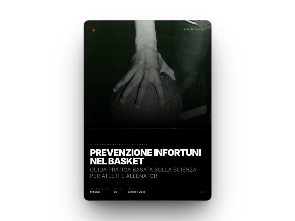 Prevenzione Infortuni Nel Basket