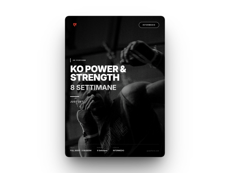 KO Power & Strenght